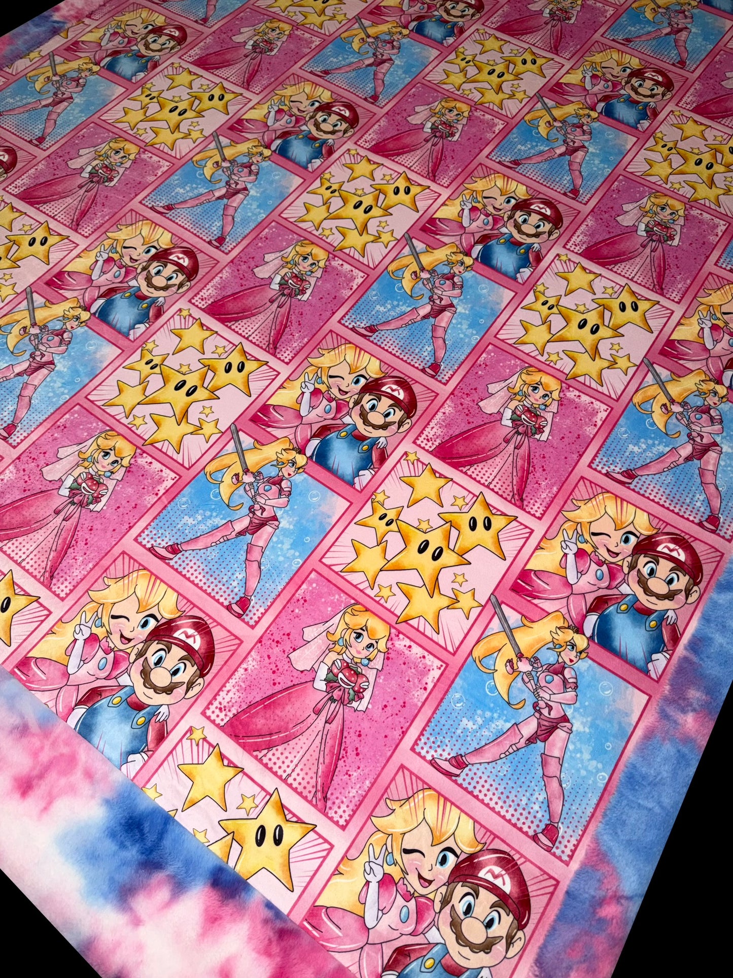 Princess Peach/ Cosmopolitan Koala