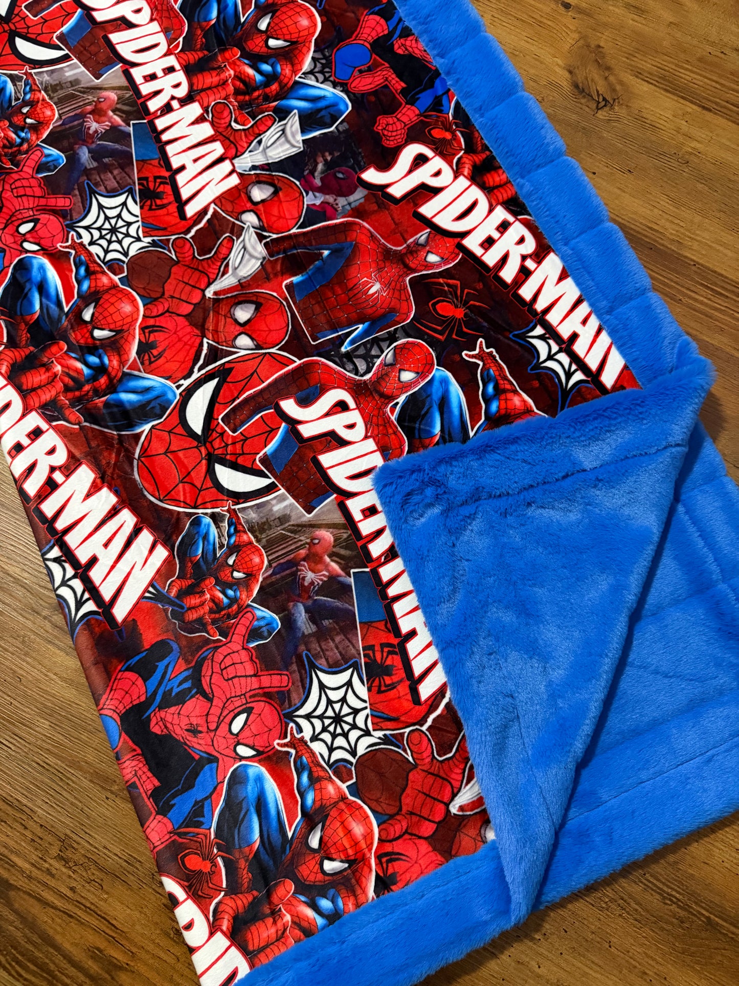 Spidey/ Sapphire Koala