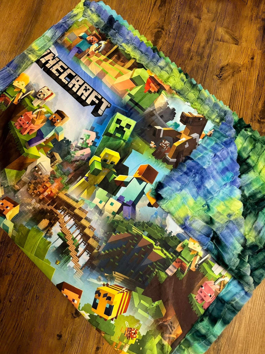 Minecraft/ rainforest groovy