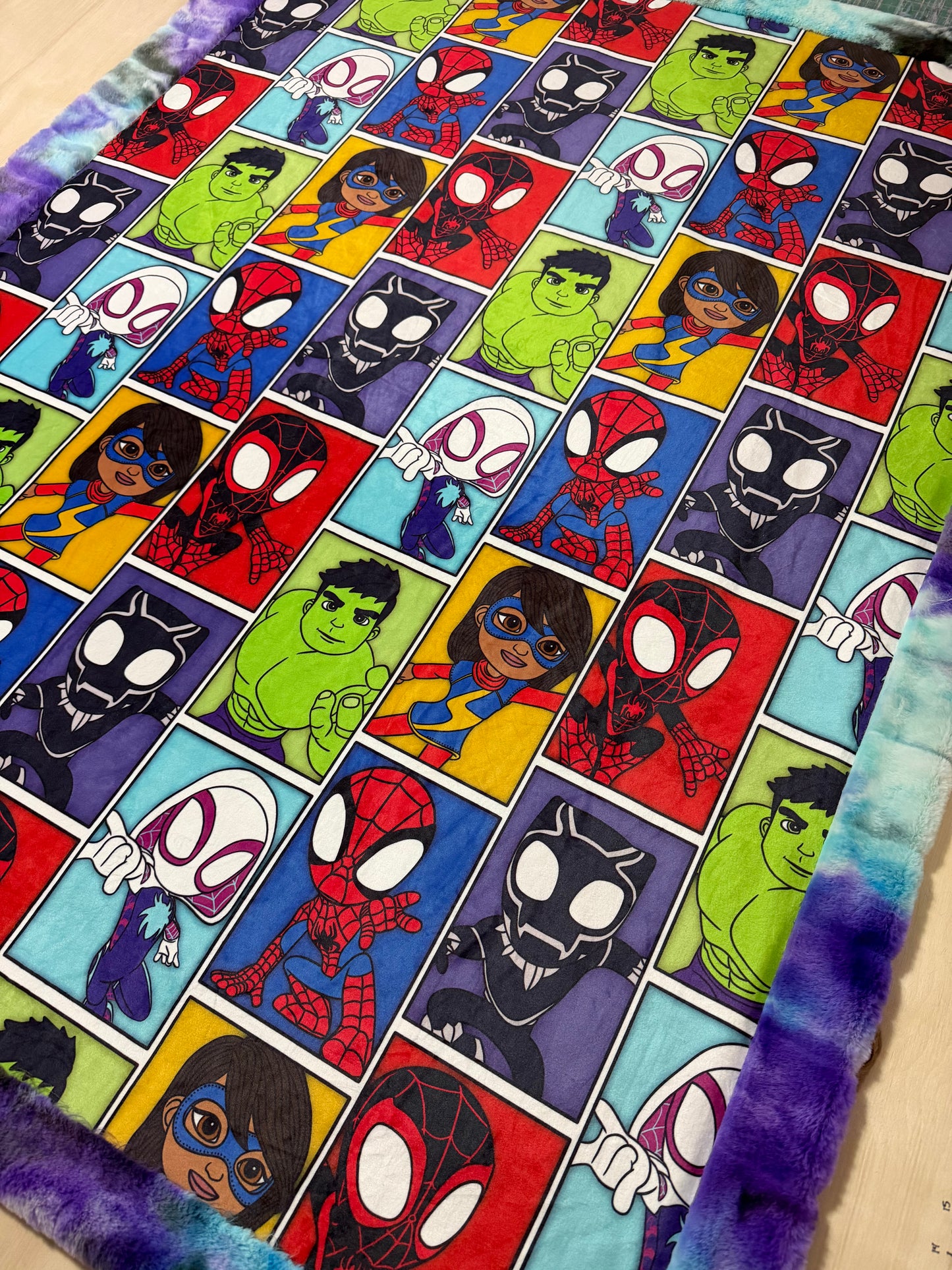 Spidey & Friends/ Nebula Koala
