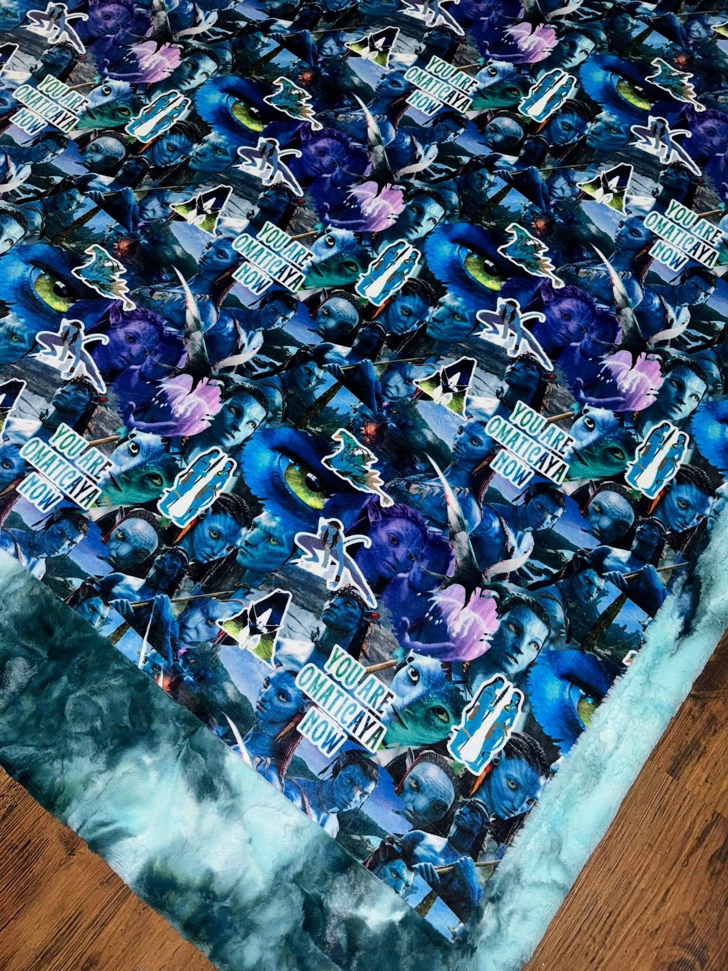 Avatars/ Mallard Sorbet