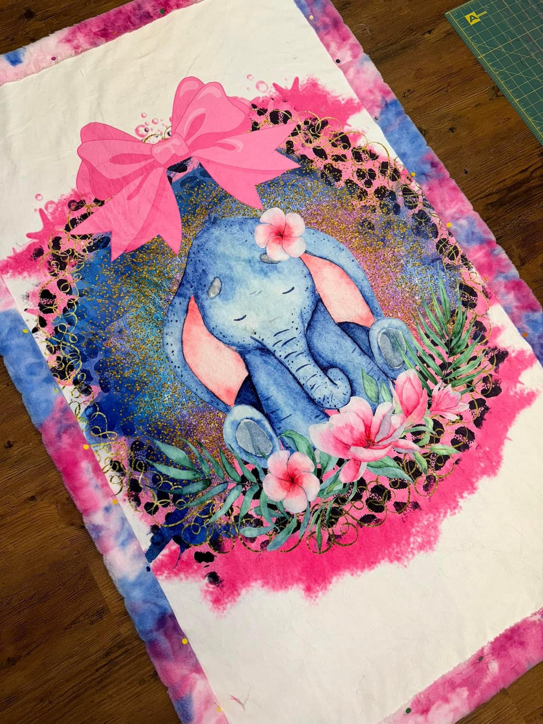 Elephant/ cosmo koala pop