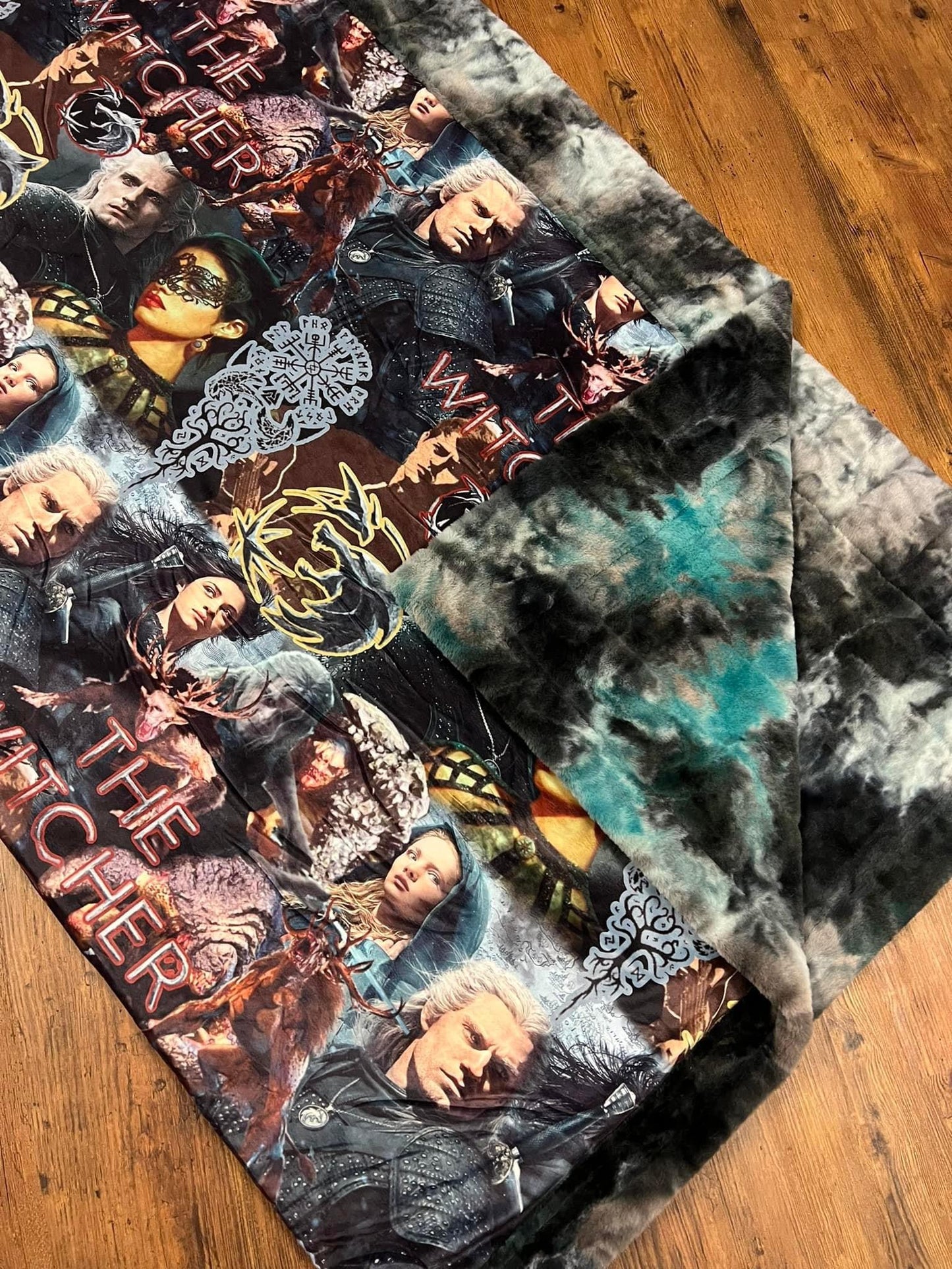 Witcher/ zenith koala