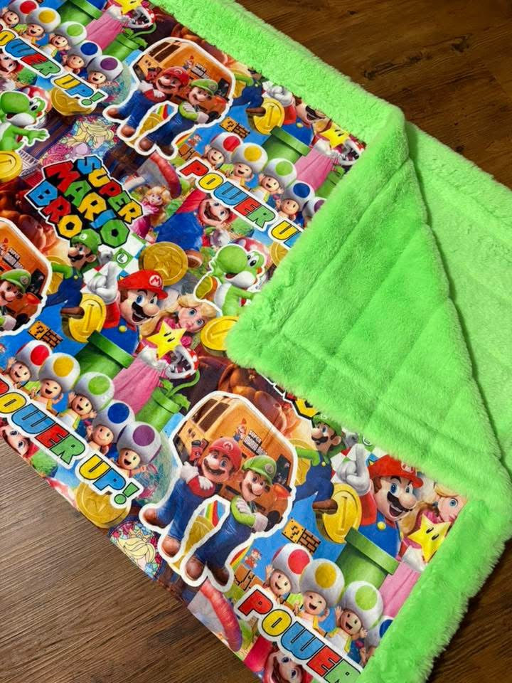 Super Bros/ Lime Koala