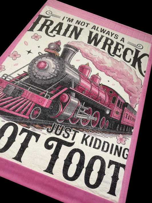 Train Wreck/ Carnation Koala