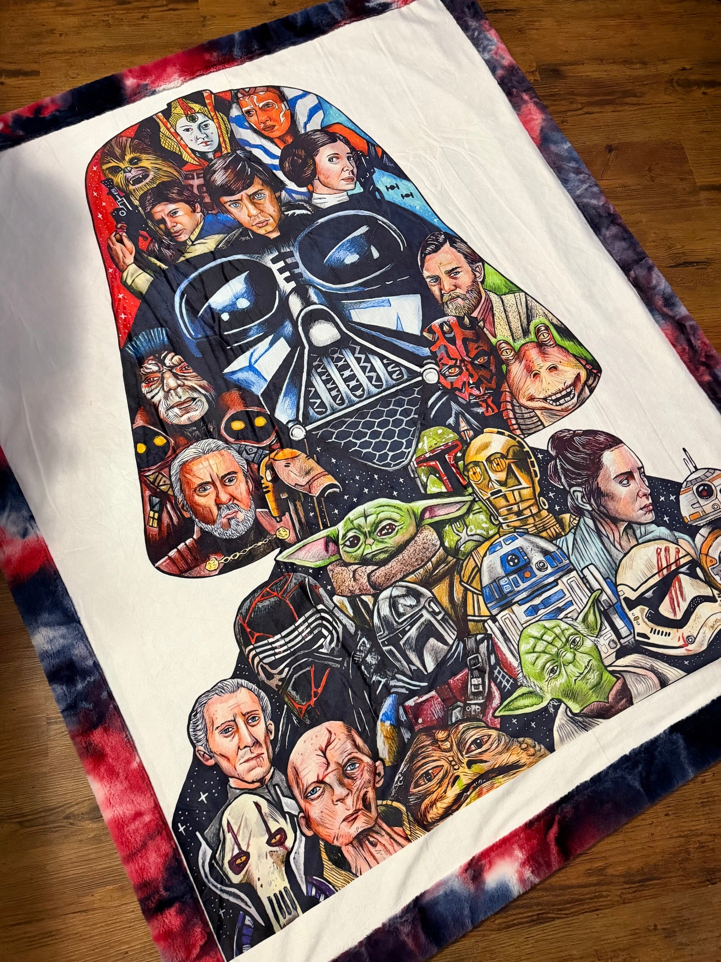 Darth Panel/ Cosmic Seal