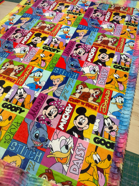 Character Patch/ Juicy Groovy
