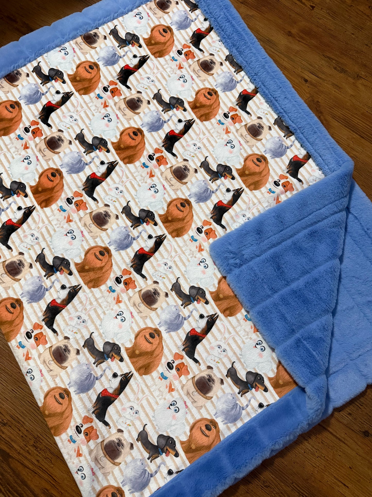 Secret Life of Pets/ French Blue Koala