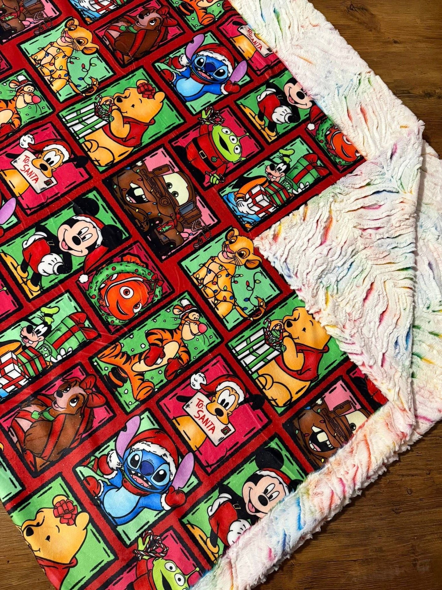 Xmas Character Patch
