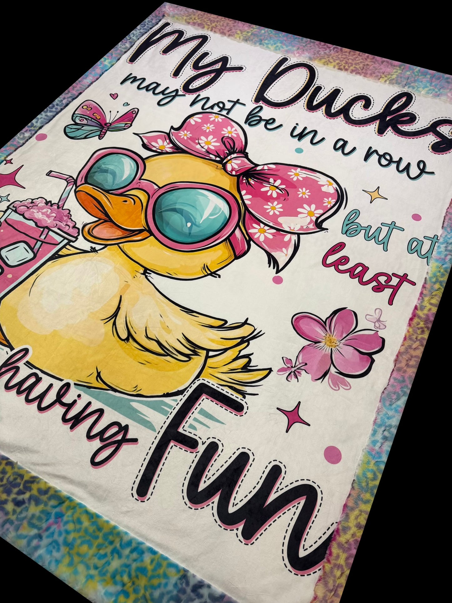 Ducks/ Party Animal 4 Seasons