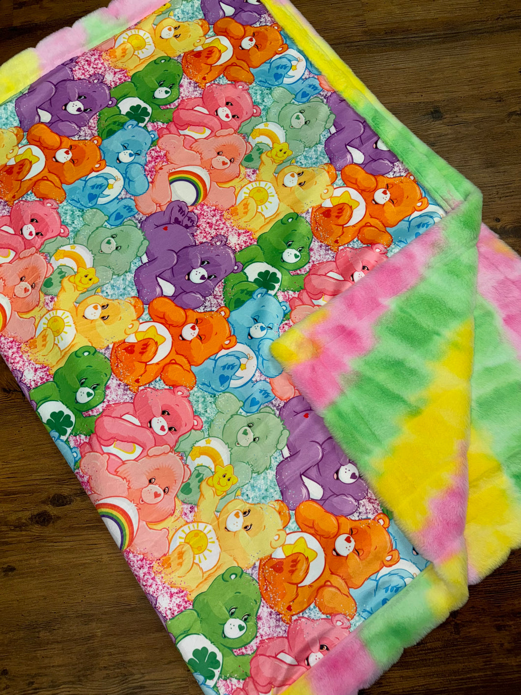Care bear/ margarita koala pop