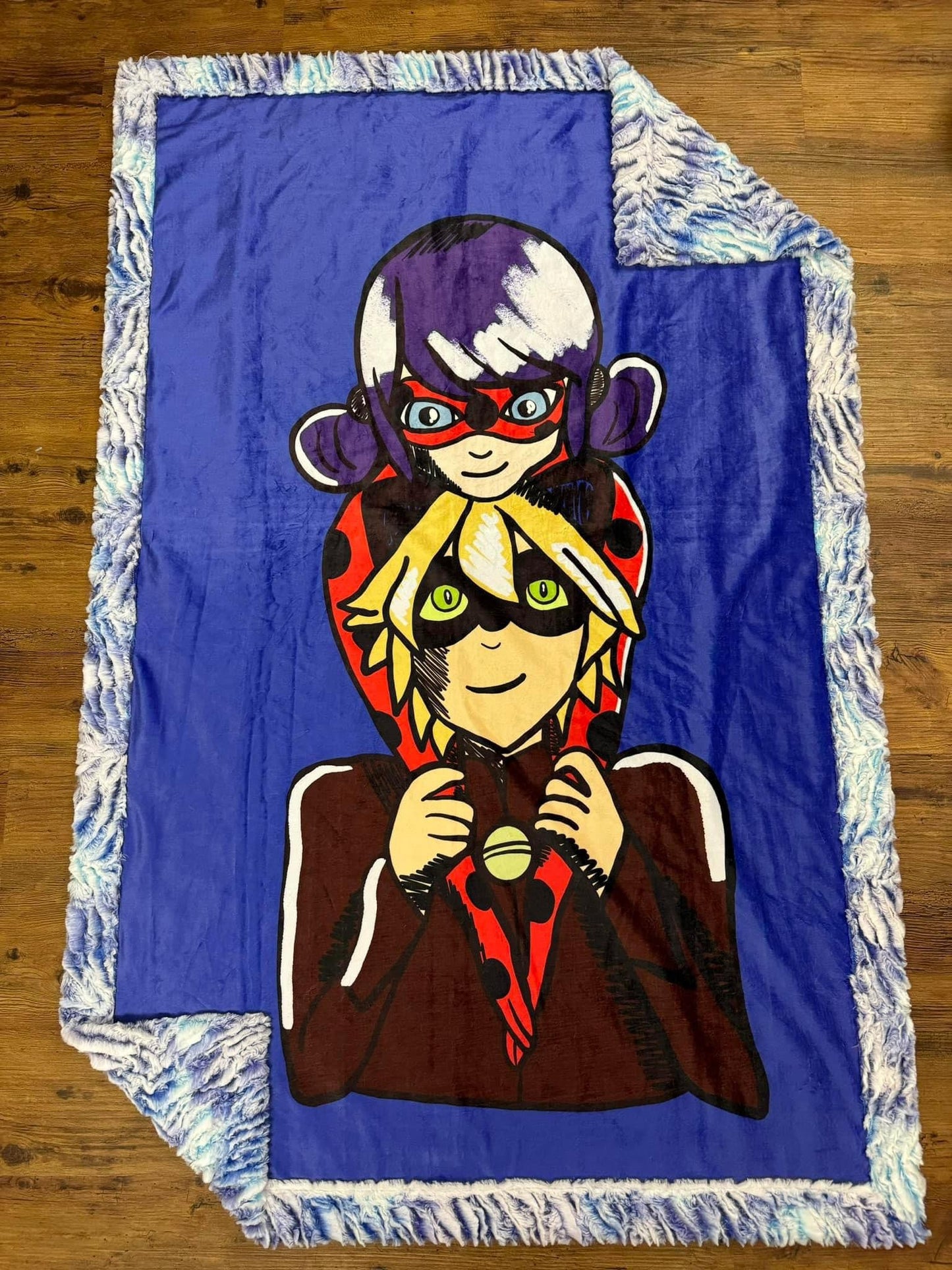 Lady bug/ mystic prism