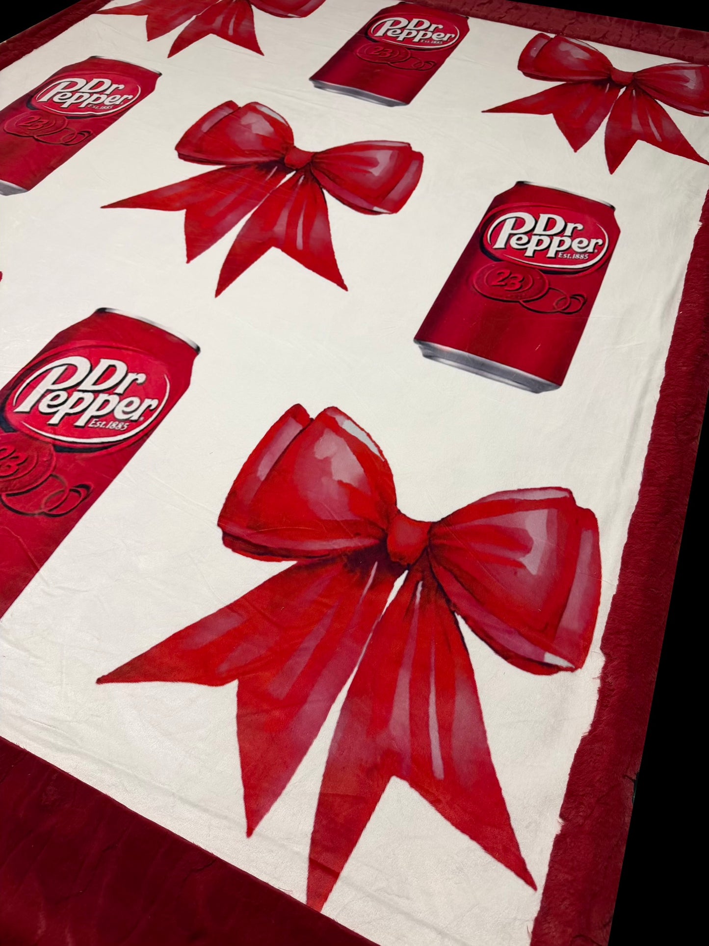 Dr. Pep/ Red 4 Seasons