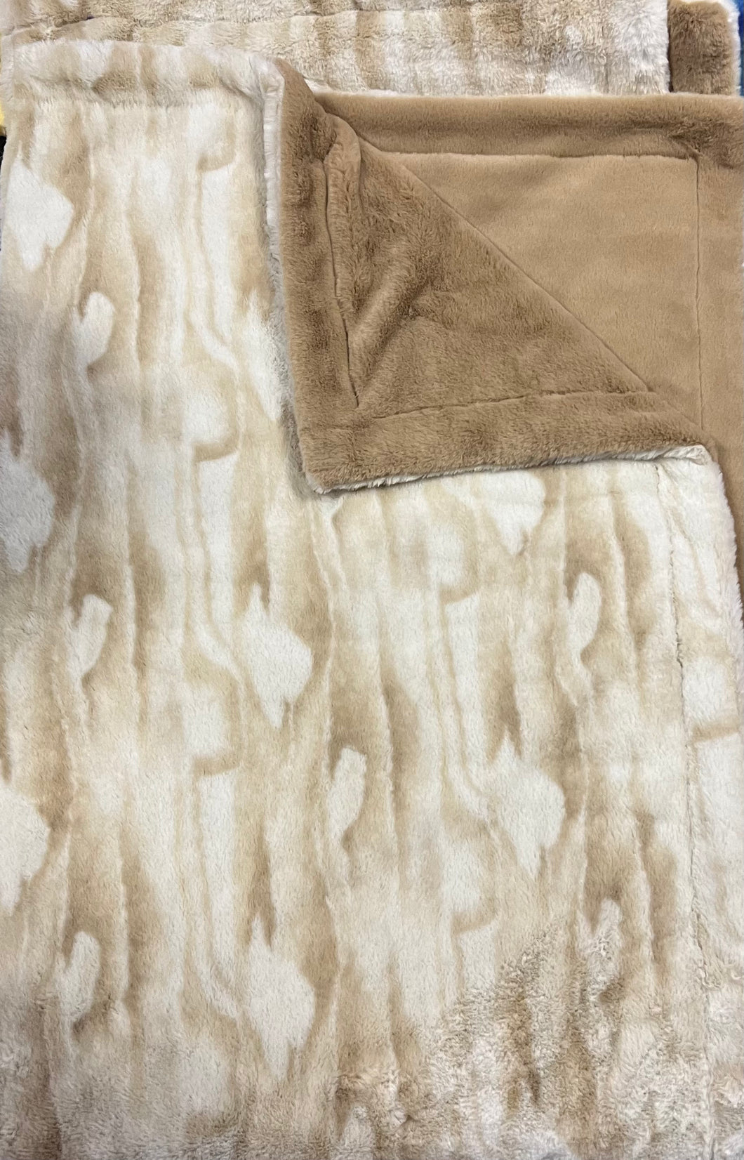 Lava/ sand seal